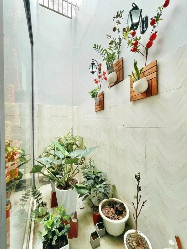 Gò Vấp - Đường số 2 . Full nội thất cao cấp