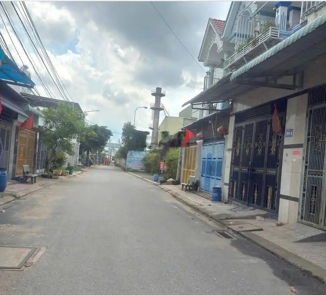 Nhà KP Tân Long, Tân Đông Hiệp, TP Dĩ An, Bình Dương