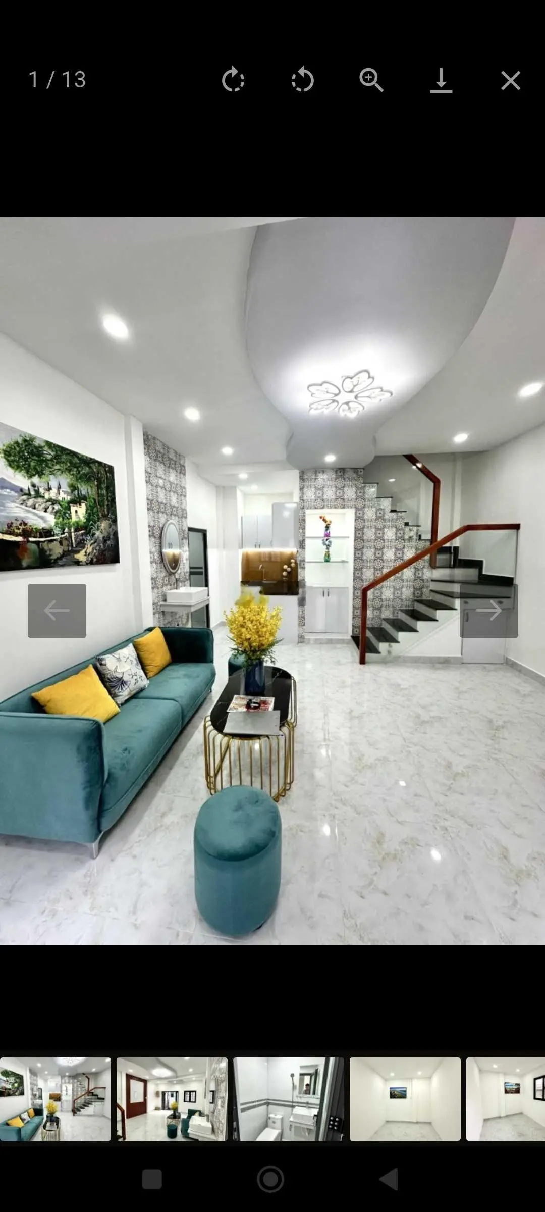 HXH NGUYỄN THƯỢNG HIỀN, 35M2, FULL NỘI THẤT, BA PN, HAI LẦU, GIÁ CHỈ 4.6 TY