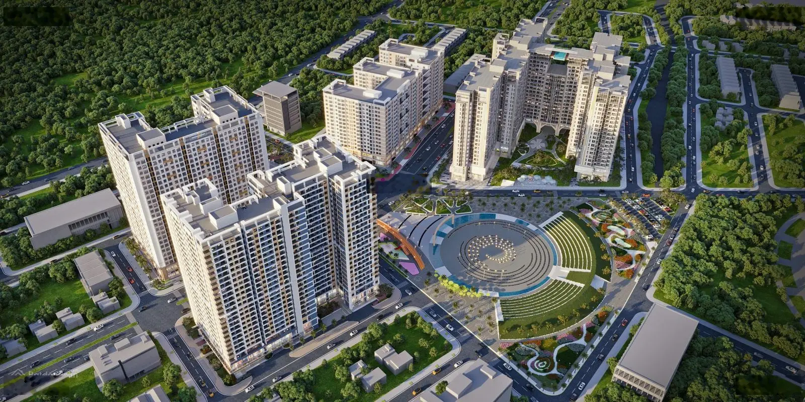 Qũy căn ngoại giao giai đoạn 1 FPT Plaza 3, chỉ từ 400 triệu, hỗ trợ vay 70%, full nội thất