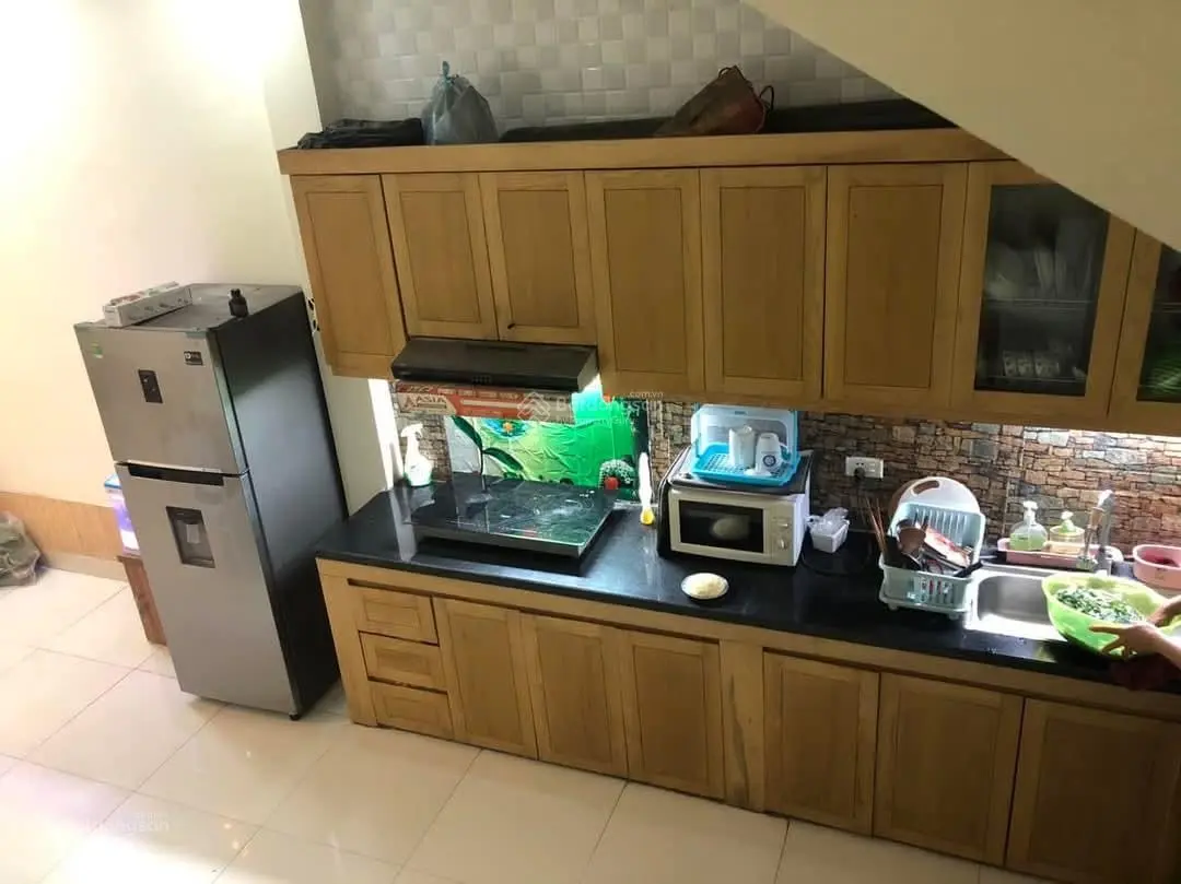 Bán nhà mới tại Văn Phú, Phú La, 6,95 tỷ, 40m2. Gần công viên 365, sổ nở hậu, ngõ nông thông rộng