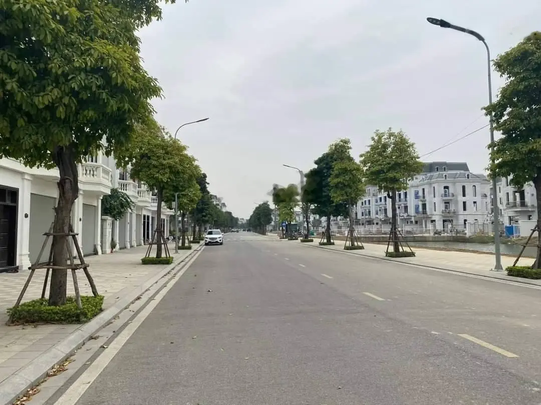 Bán nhà liên kề khu đô thị Vinhomes phường Đông Hải Thanh Hóa