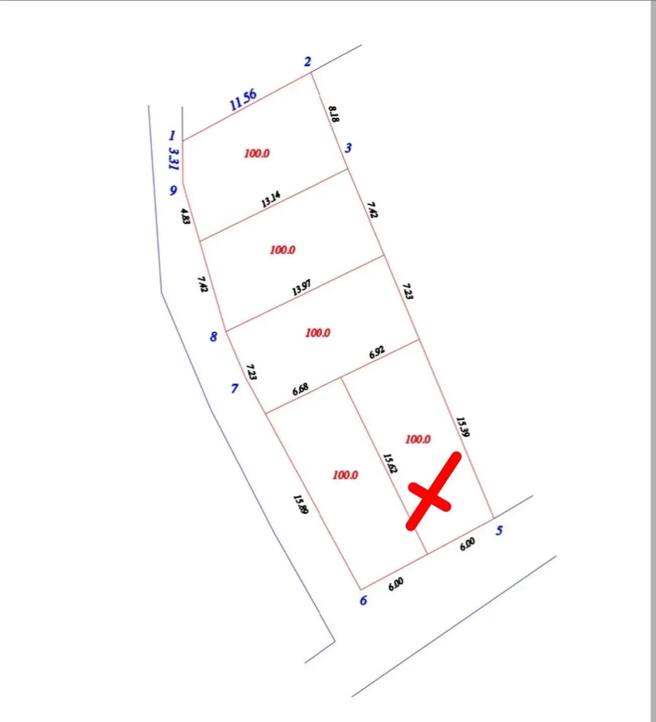 100m2 trục chính liên xã kinh doanh giáp KCN sạch Minh Trí, Sóc Sơn, Hà Nội 2,75 tỷ