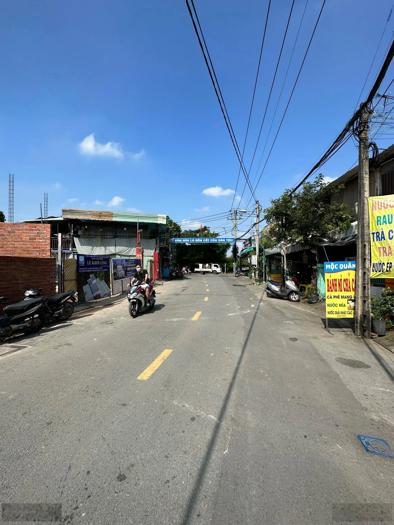 Bán hai lô đất liền kề mặt tiền đường Số 28, phường Cát Lái, TP Thủ Đức, giá 22 tỷ. LH: 0902 126 ***
