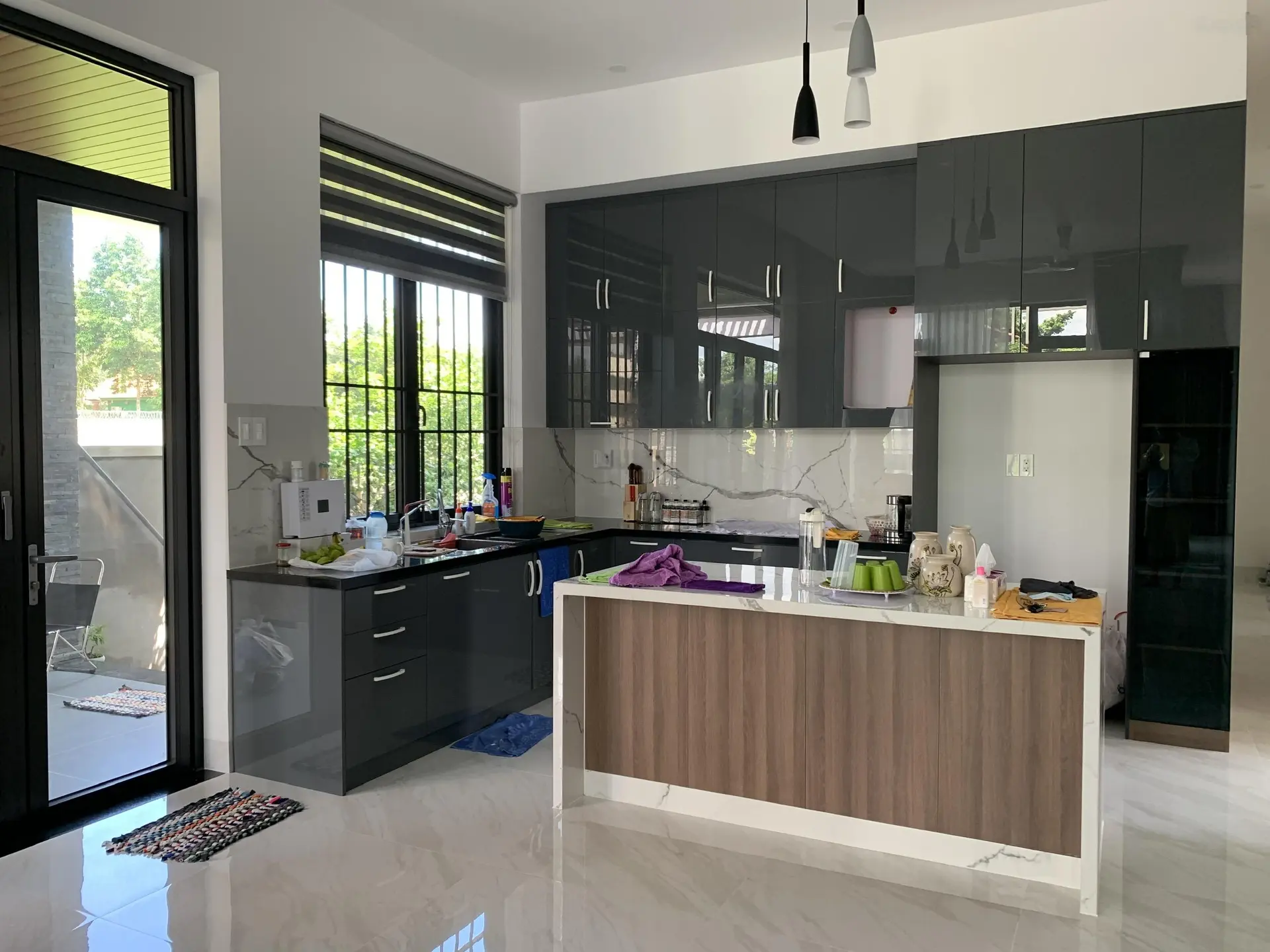 Bán căn biệt thự nhà vườn vô cùng tâm huyết của chủ nhà, không gian sống đẳng cấp