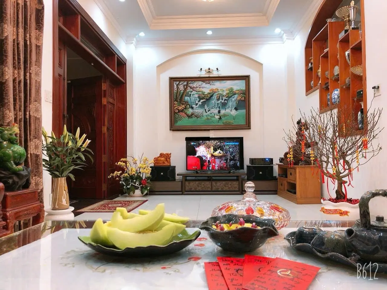 Biệt thự mặt tiền Bùi Tá Hán An Phú An Khánh Quận 2 hầm 3 tầng DT 10m x 16m CN 160m2