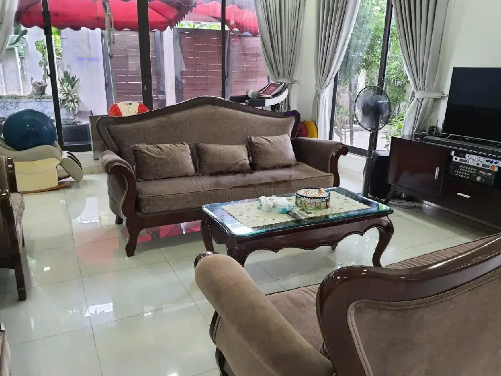 Cần bán gấp, biệt thự xa hoa ngay trung tâm trường thọ, 3 tầng, 12x24; chỉ 30 tỷ.