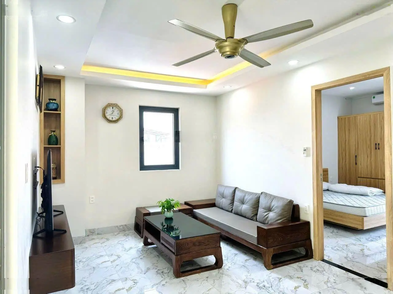 Căn hộ cao cấp 4 tầng, vị trí vàng trung tâm Sơn Trà - Thu nhập 75 triệu/tháng. Có penthouse