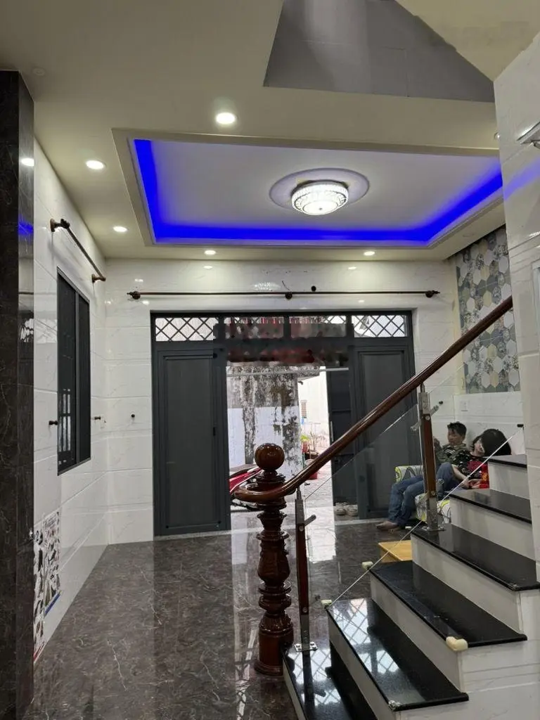 Nhà ngang khủng 7,2m2, phường linh xuân, thủ đức