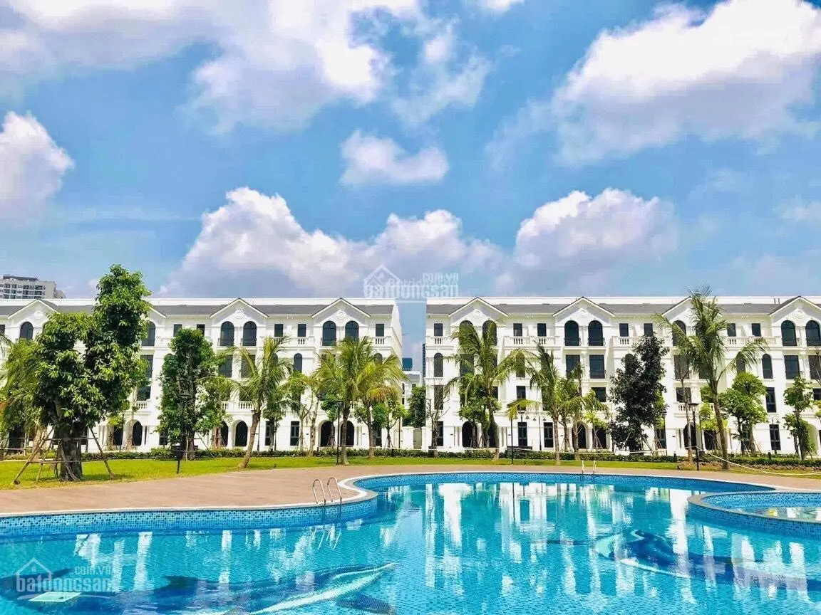 Bán biệt thự song lập 165m2, Ngọc Trai đảo nhỏ phân khu vip nhất dự án Vinhomes Ocean Park, Gia Lâm