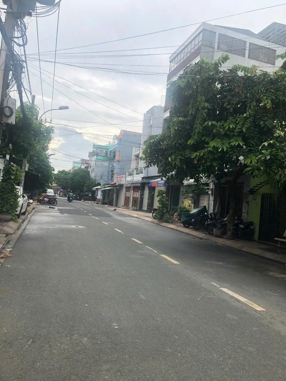Ngộp bank, chủ bán mặt tiền đường Huỳnh Văn Một P. Hiệp Tân DT 4mx19m giá 8,9 tỷ