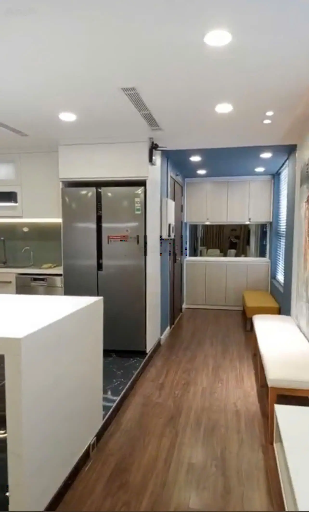 Bán Căn hộ Kingston Residence, 3PN , 2WC ,120m2 , Nội Thất , Giá 9 Tỷ 2 , bao hết , LH : 0908 435 ***