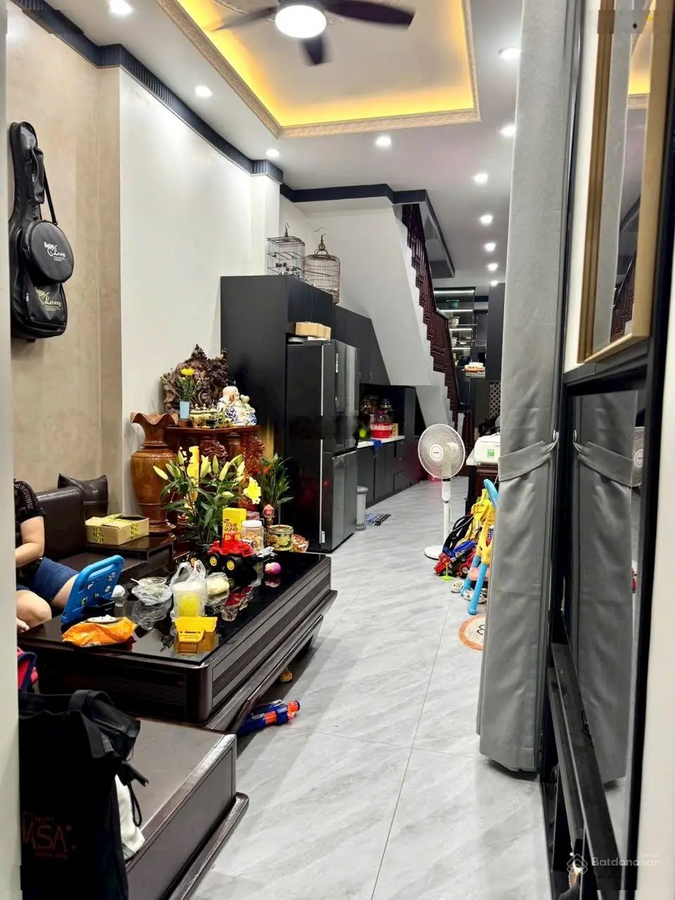 Biệt thự mini không gian xanh giữa lòng Tp