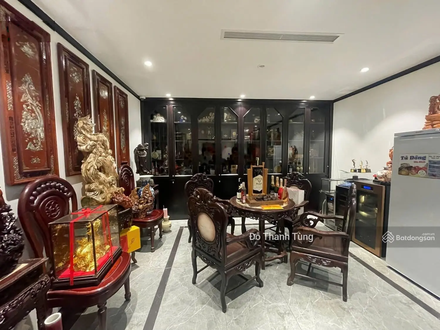 Bán biệt thự chỉ giành cho giới tinh hoa, Biệt Thự nằm trong KĐT Hoa Sữa, Vinhomes Riverside.
