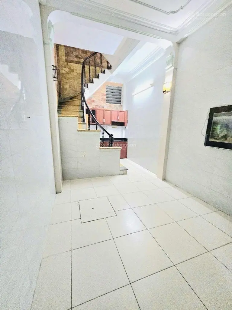 Nhà nghĩa dũng - ba đình - 4 tầng - 25m