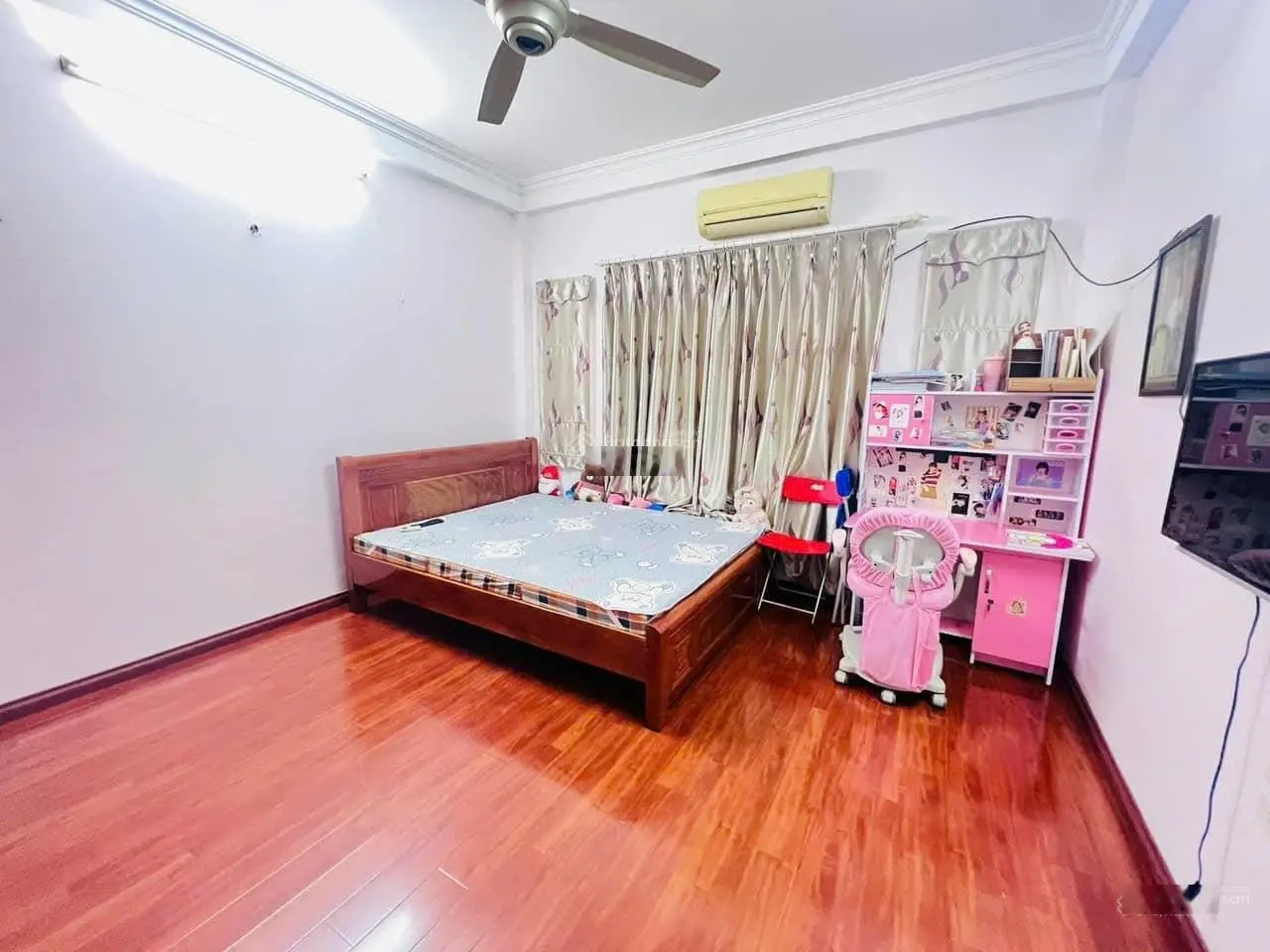 Bán nhà Cổ Nhuế nhỉnh 3 tỷ, 5 tầng full nội thất