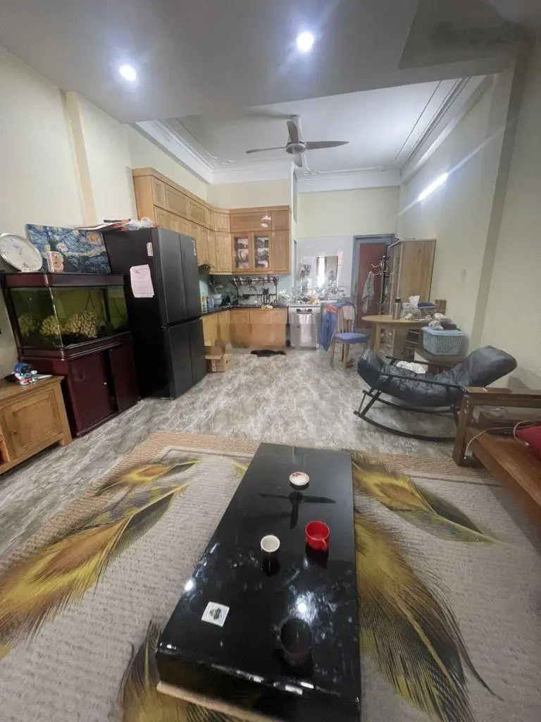 Bán nhà riêng tại Đường Tựu Liệt, 6,5 tỷ, 45m2, giá ưu đãi