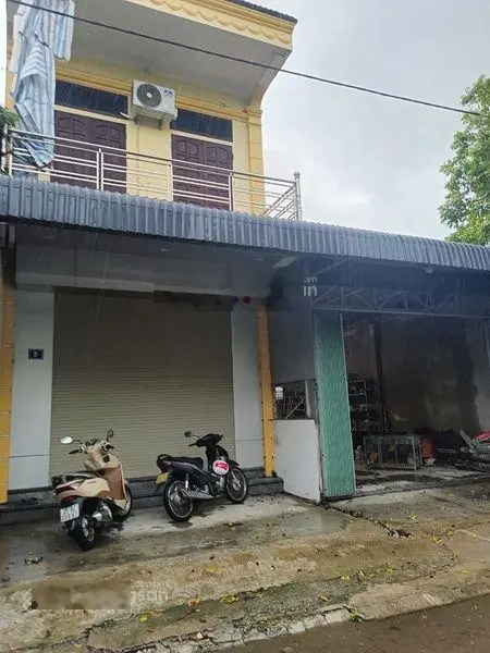Bán đất tặng nhà 2 tầng Vĩnh Tiến Ninh Phúc, diện tích 90m2, mặt 4.5m giá chỉ 3tỷ. LH 0971 370 ***