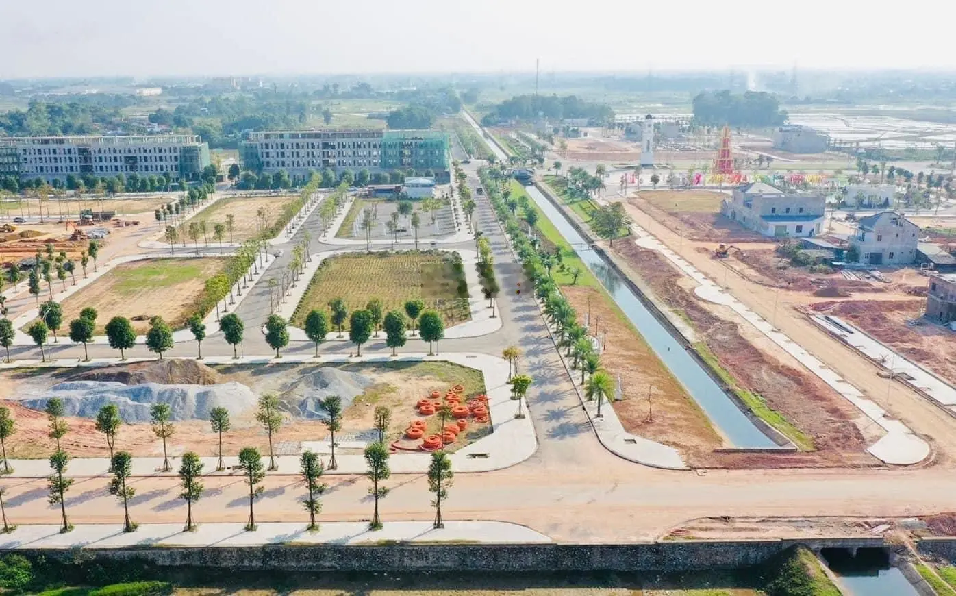 Bán đất nền dự án tại Danko Avenue, giá sốc chỉ 1,58 tỷ, diện tích 96m2