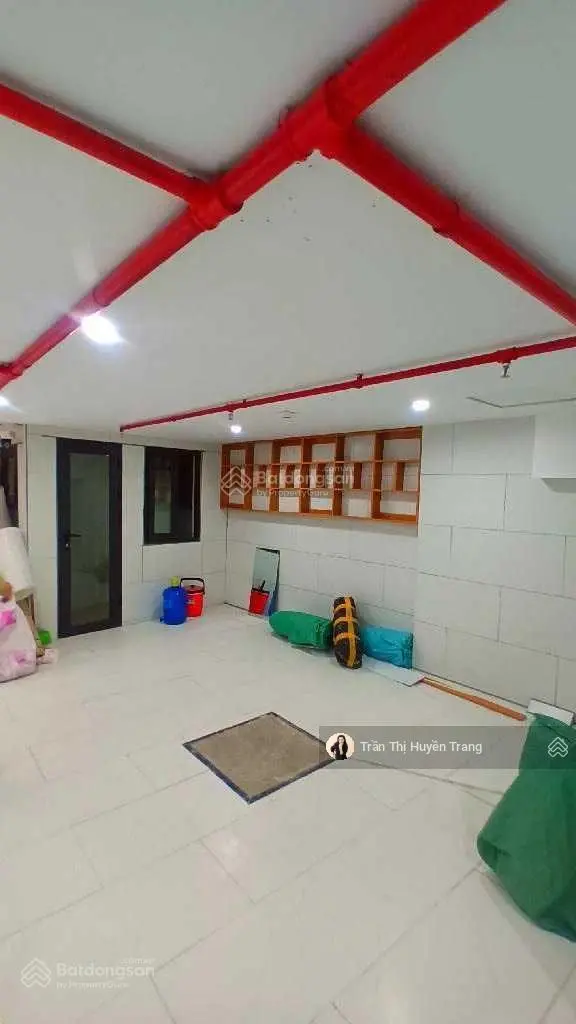 Bán nhà Trần Thái Tông, Duy Tân, 47/70m2 7 tầng thang máy, ô tô tránh đỗ, kinh doanh sầm uất, 19 tỷ