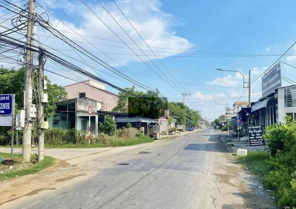 TÔI BÁN GẤP ĐẤT 300M2, ĐƯỜNG XE TẢI, GẦN CẢNG QUỐC TẾ