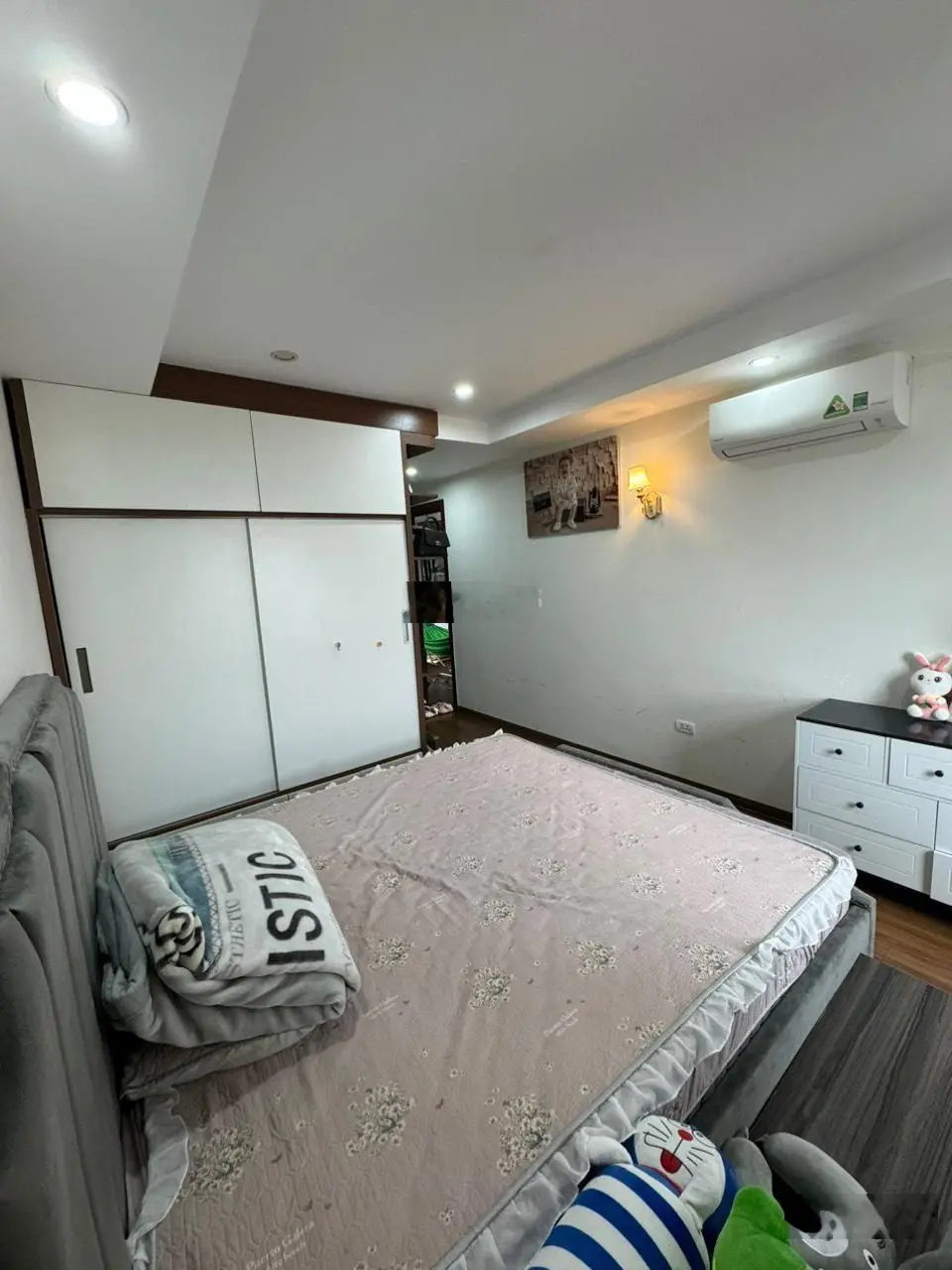 Chính chủ bán căn góc 2 ngủ 62m2 CT1 Yên Nghĩa - Đủ Đồ - View thoáng