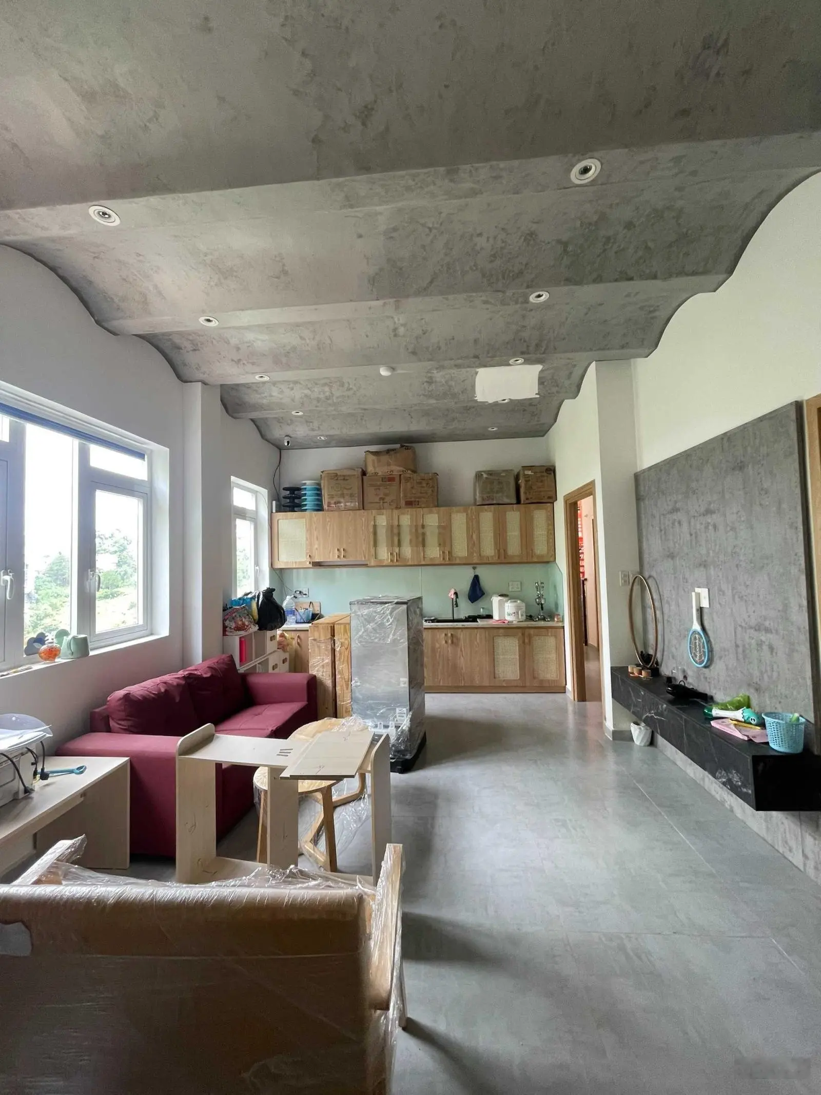 Khu vui chơi cafe 3 tầng view thông P10, Đà Lạt, D.Thu 250 tr/tháng, giá 15.9 tỷ TL mạnh