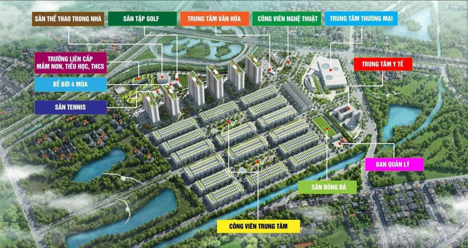 Cần bán nhà liền kề dự án Him Lam Green Park đã có sổ nhỉnh 6. X tỷ