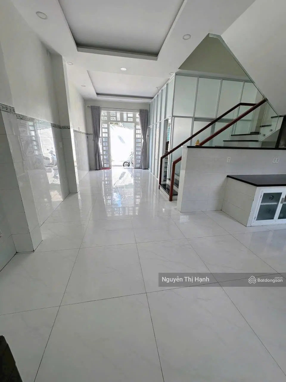 Nhà 3 tầng trung tâm Phường Linh Chiểu, Thủ Đức - Nhà mới, thiết kế hiện đại, khu dân cư an ninh