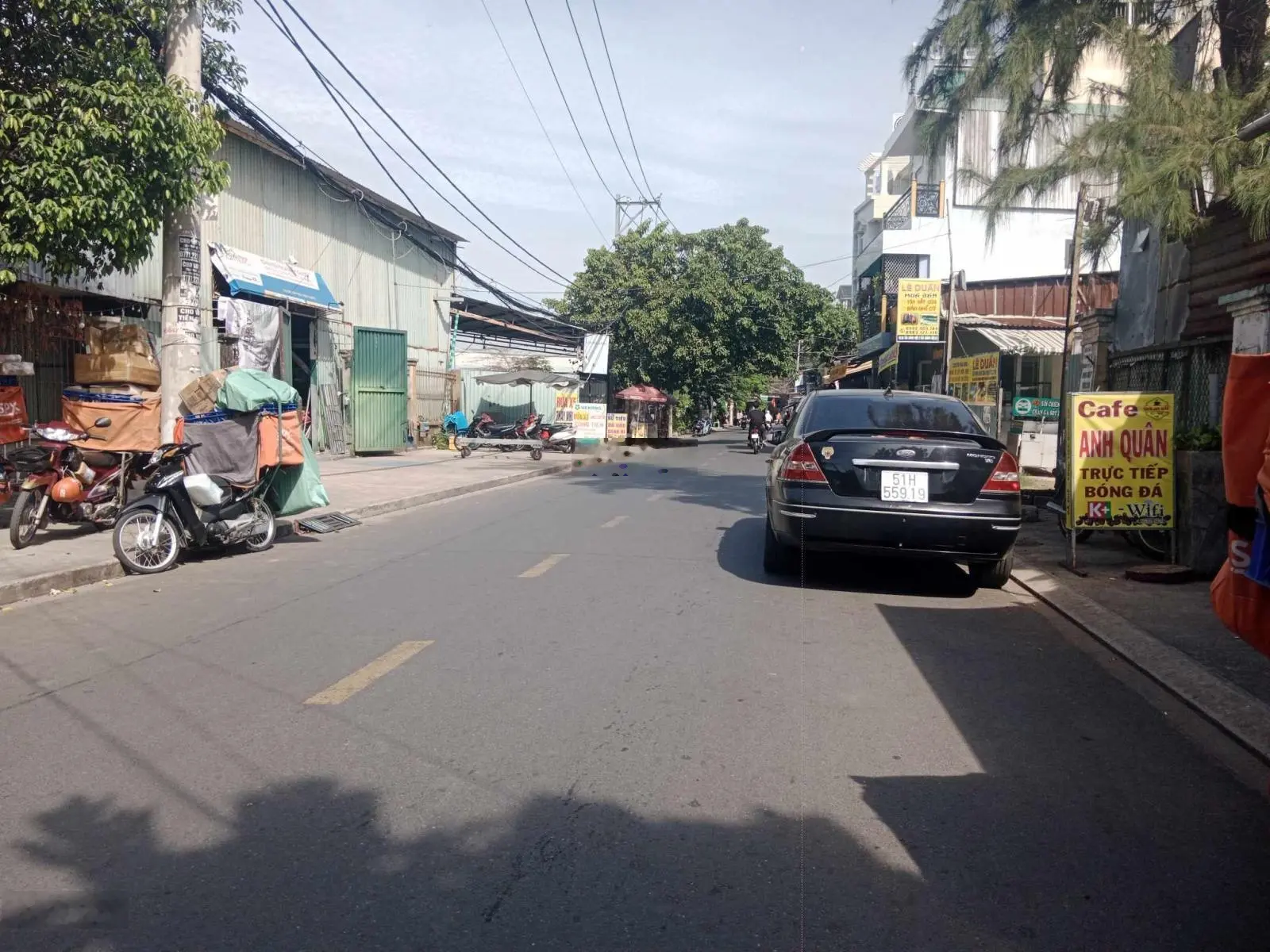 7,4 Tỷ , Nhà 3 tầng , 115m2 , Ngang 5m , Đường xe hơi tránh , Đường Bùi văn Ngữ , Hiệp Thành , Q12.