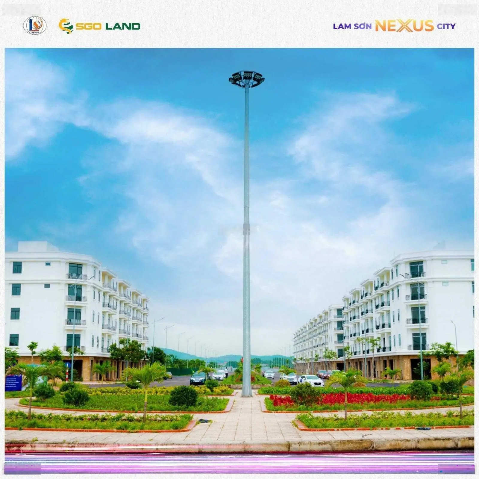 Cần bán đất KĐT Lam Sơn Nexus City, TP. Bắc Giang. Giá có 1 - 0 - 2