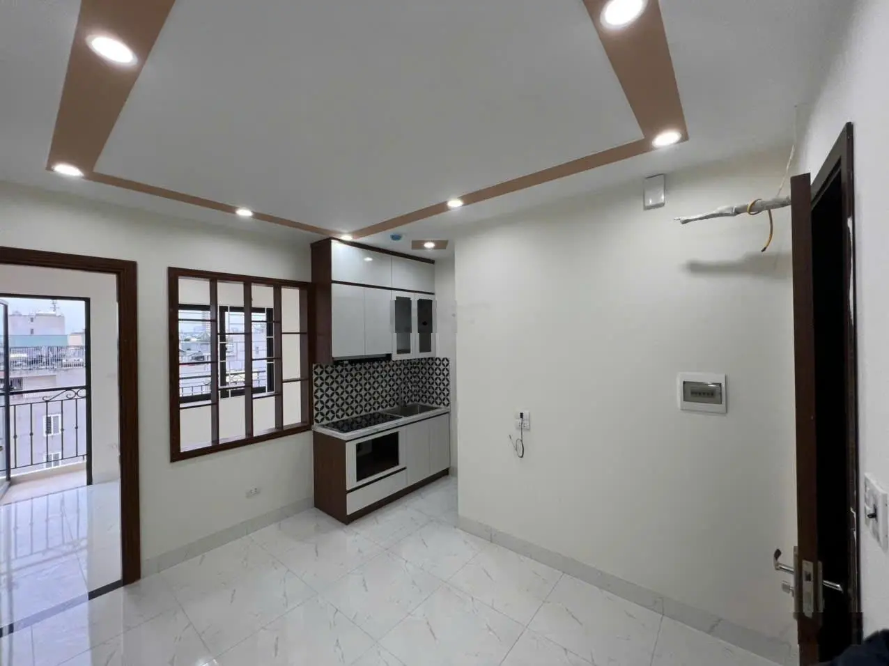Bán căn mini 1 phòng ngủ phường Xuân La, quận Tây Hồ giá 1.290 tỷ ở ngay