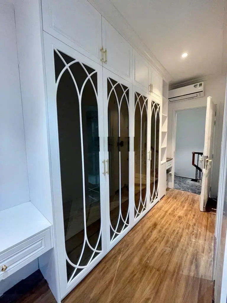 Bán gấp nhà xây mới đẹp 44m2 x 5 tầng tại Bình Tân, đường nhựa 8m thông, xe hơi đậu cửa