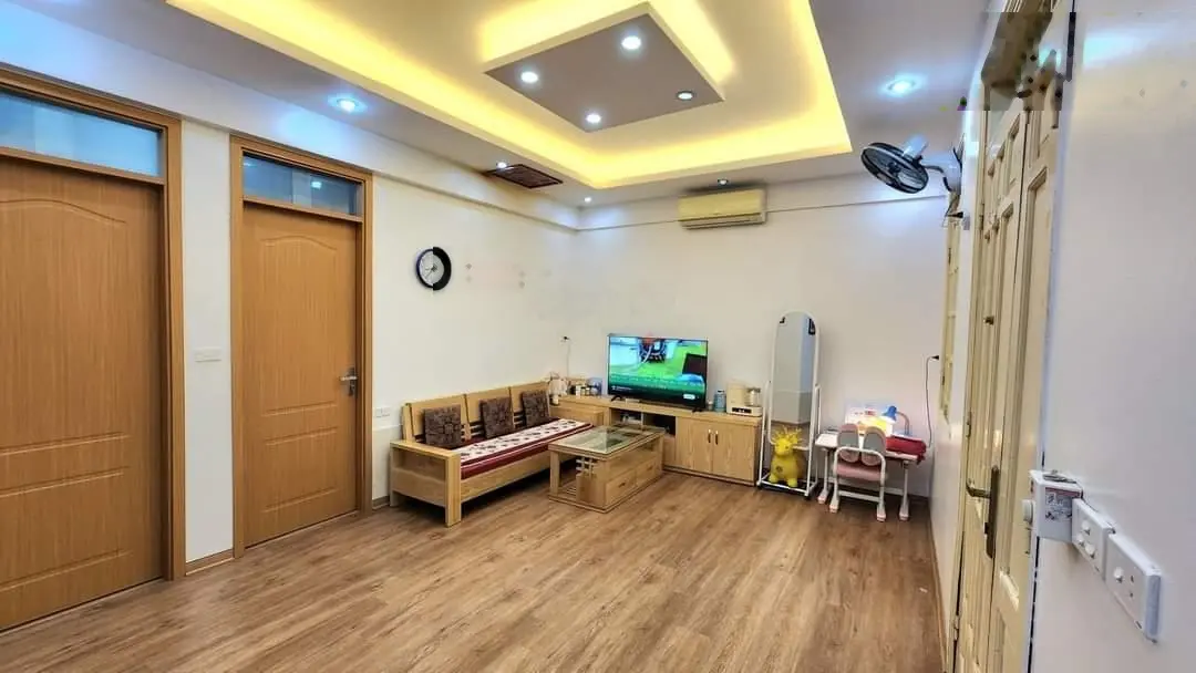 Căn hộ 78m2 khu đô thị Mỹ Đình 1 Bộ Quốc Phòng