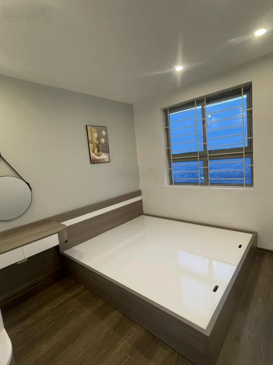 Em bán căn hộ tại HH Linh Đàm, tầng 20 view thành phố. Diện tích: 66 m2