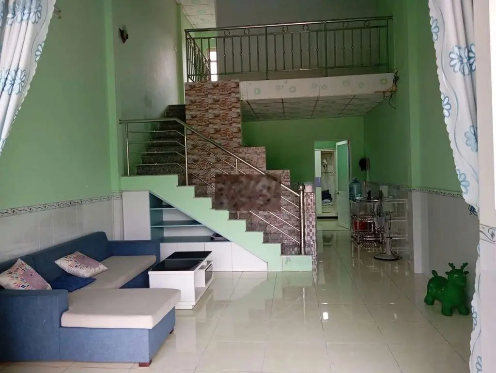 Nhà Vĩnh Phú Cách Đường Nhựa Chỉ 30m