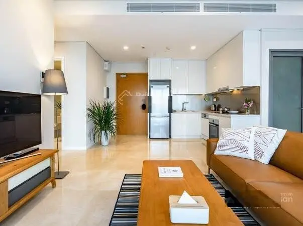Căn hộ 1PN tháp Maldives cao cấp bậc nhất Đảo Kim Cương - Diamond Island sống nghỉ dưỡng 365 ngày