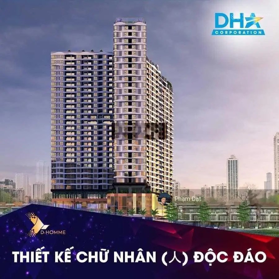 Em nắm nhiều căn đẹp dự án D-Homme. Anh/chị quan tâm gọi em Đạt nhận thông tin và đi coi thực tế ạ
