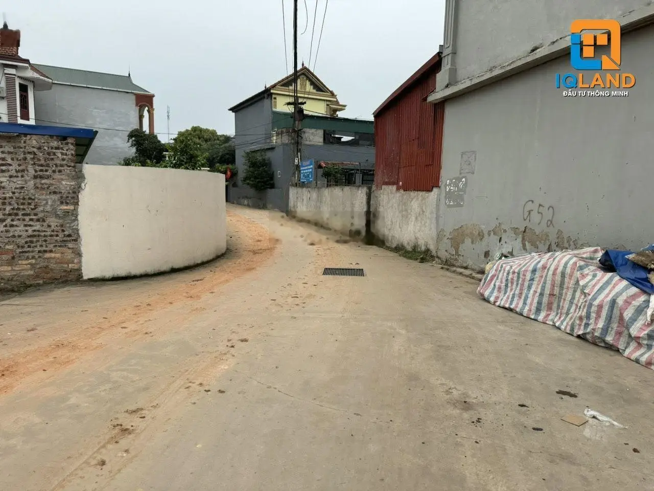 Siêu phẩm lô góc 303m2 Phú Hạ - Minh Phú - Sóc Sơn - HN giá rẻ