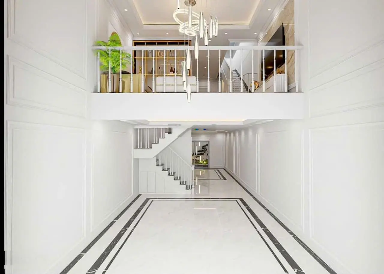 Bán nhà Phố Mai Dịch, 2 thoáng, nhà đẹp full nội thất ở ngay 65m2 MT4m, 15 tỷ