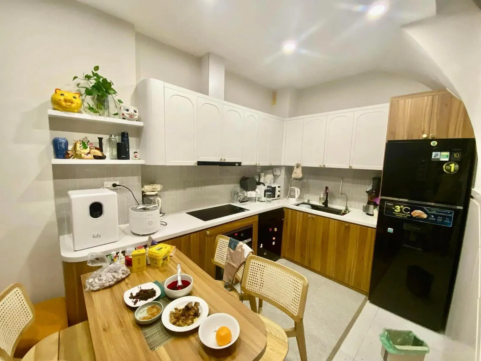 Bán nhà phố Chính Kinh Mặt Ngõ Rộng Thông Số Vàng 38m2 Nhà Đẹp Như Hình Nội Thất Nhập Khẩu Có Tặng
