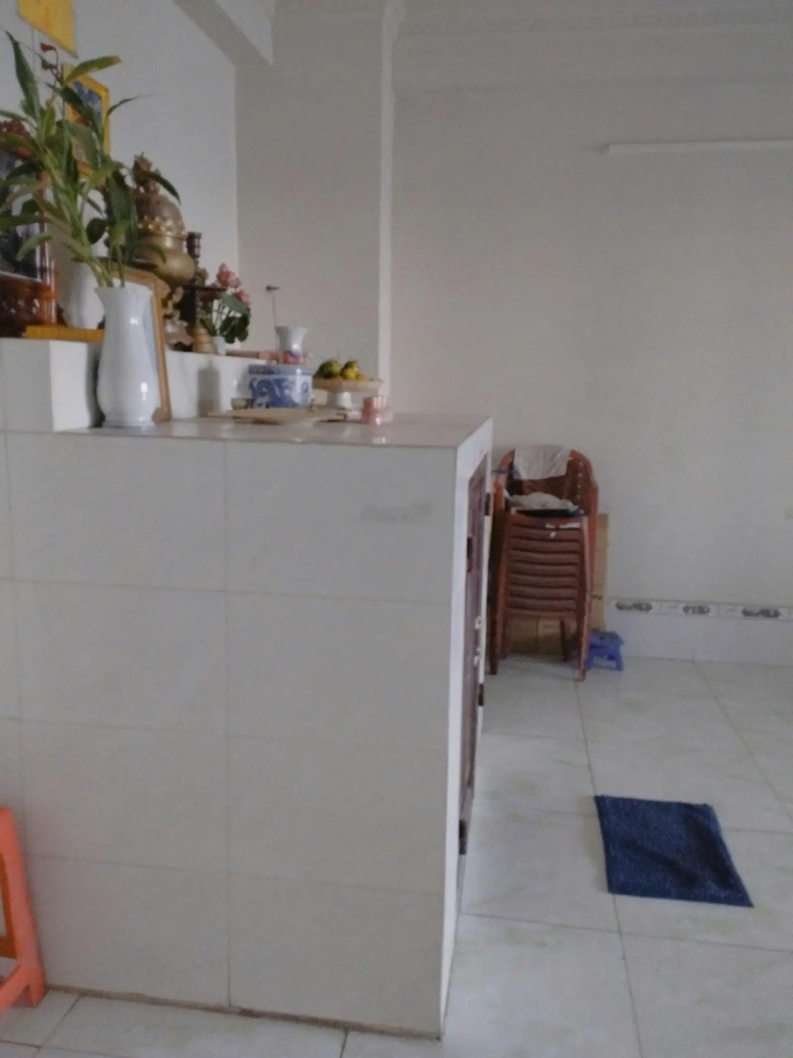 Cần bán nhà mặt tiền kinh doanh 1 trệt 3 lầu khu dân cư đông tp dĩ an diện tích: 100m