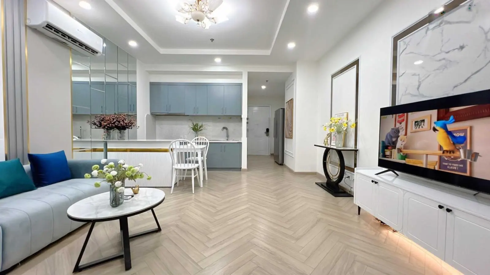 Hot bán căn 1 phòng ngủ tòa T9 Timescity Hai Bà trưng, giá 4.150 tỷ, LH 0979 702 ***
