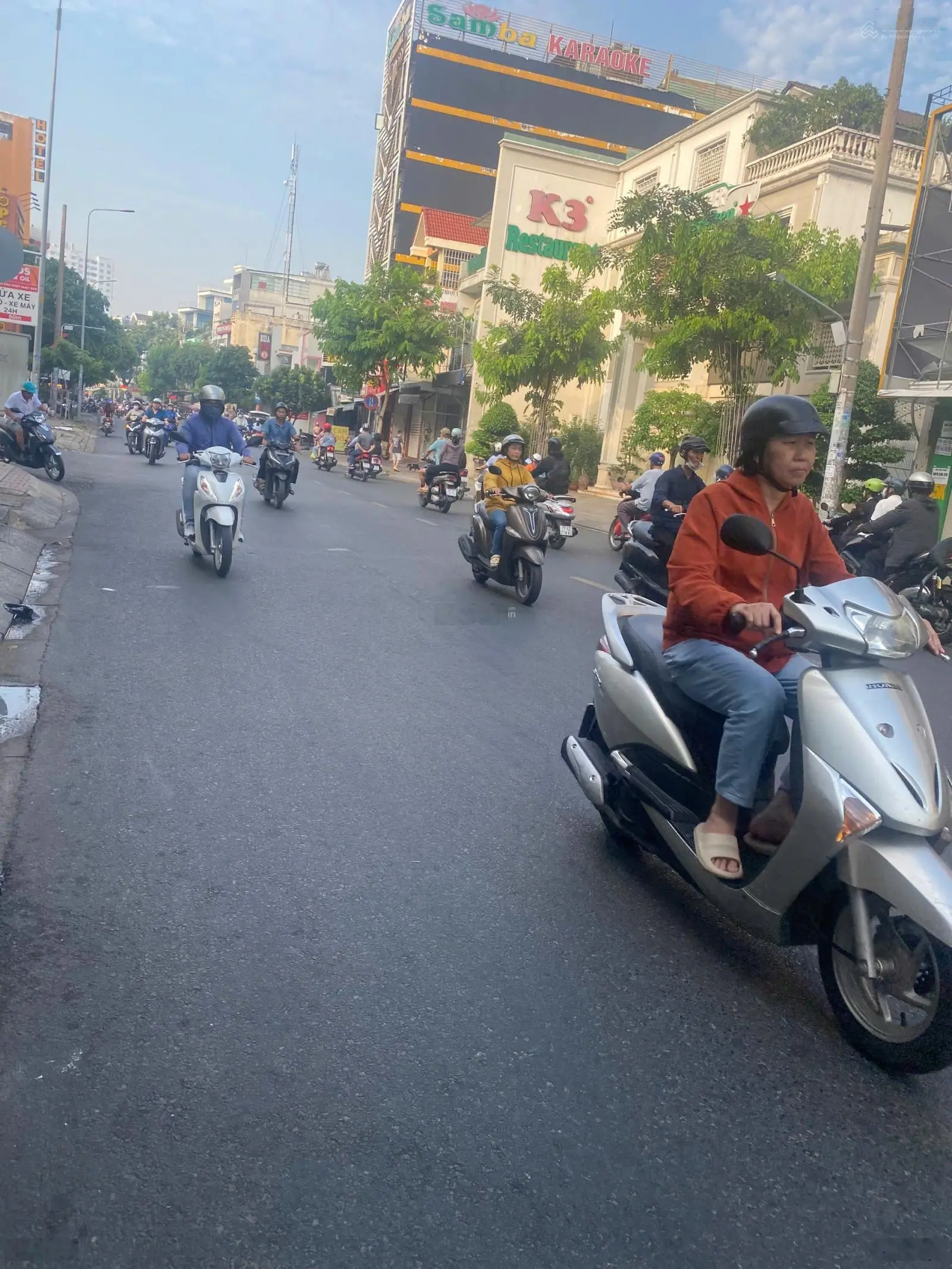 Ngộp bank! Bán gấp nhà mặt tiền Tân Sơn Nhì, Tân Phú. 5x32m, 3 tầng đoạn kinh doanh giá 34 tỷ TL