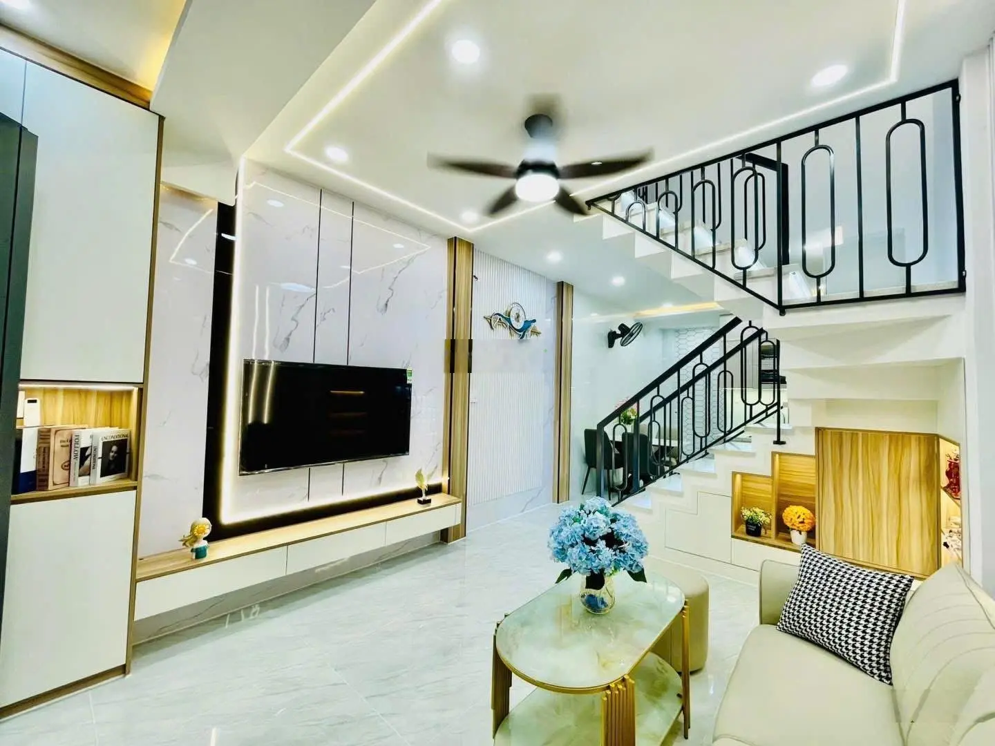 Bán nhà hẻm 55/* Nguyễn Văn Công, Gò Vấp. Giá 2tỷ760, Diện tích 40,3m2