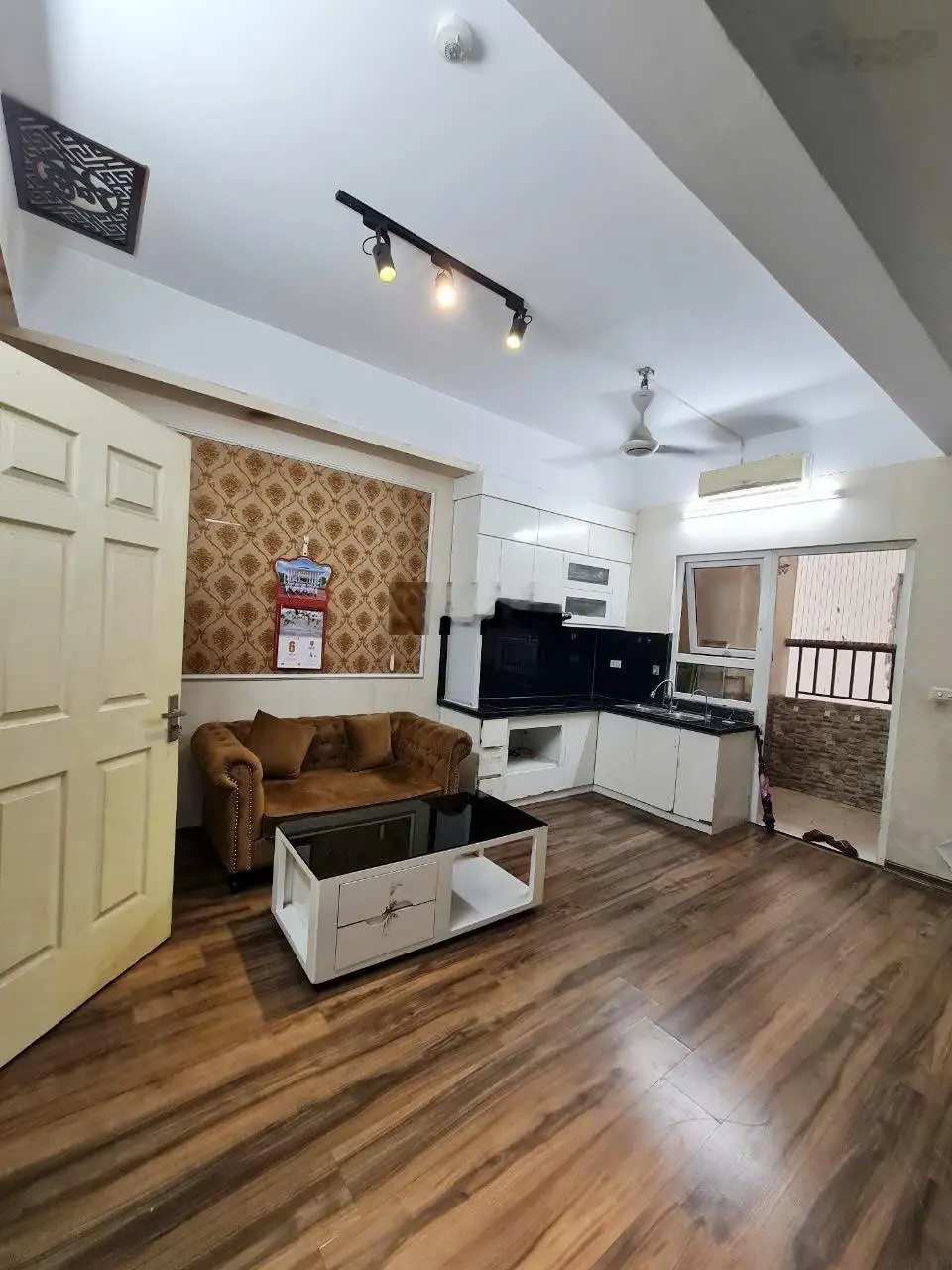 Căn hộ HH Linh Đàm 46m 2 ngủ giá chỉ 1,87 tỷ