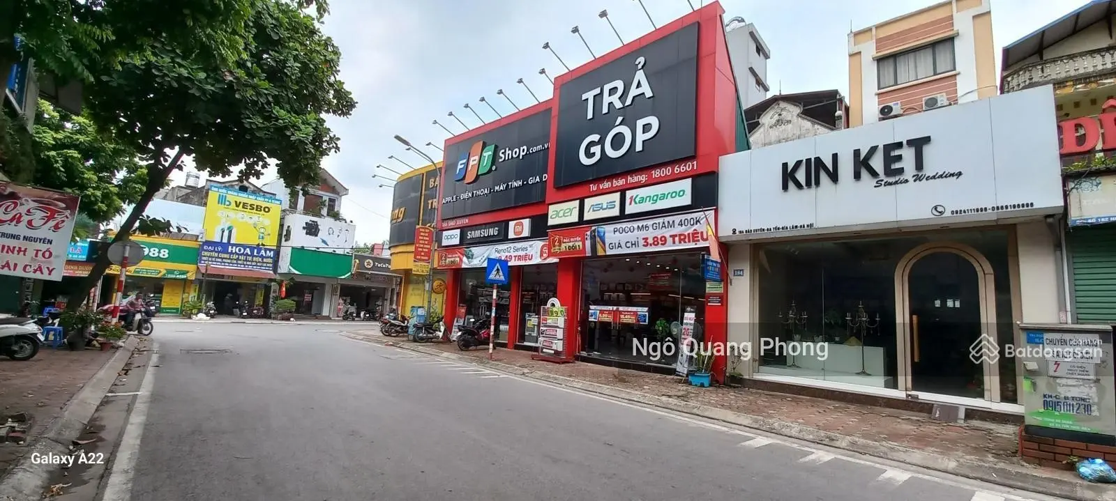 ĐẤT ĐẸP TRUNG TÂM ĐÀO XUYÊN ĐA TỐN 55M
