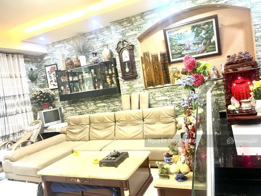 Khu vip bình thạnh p25 ung văn khiêm - ô tô ngủ trong nhà - ngang 5m x 124m2 5 tầng - tường 20