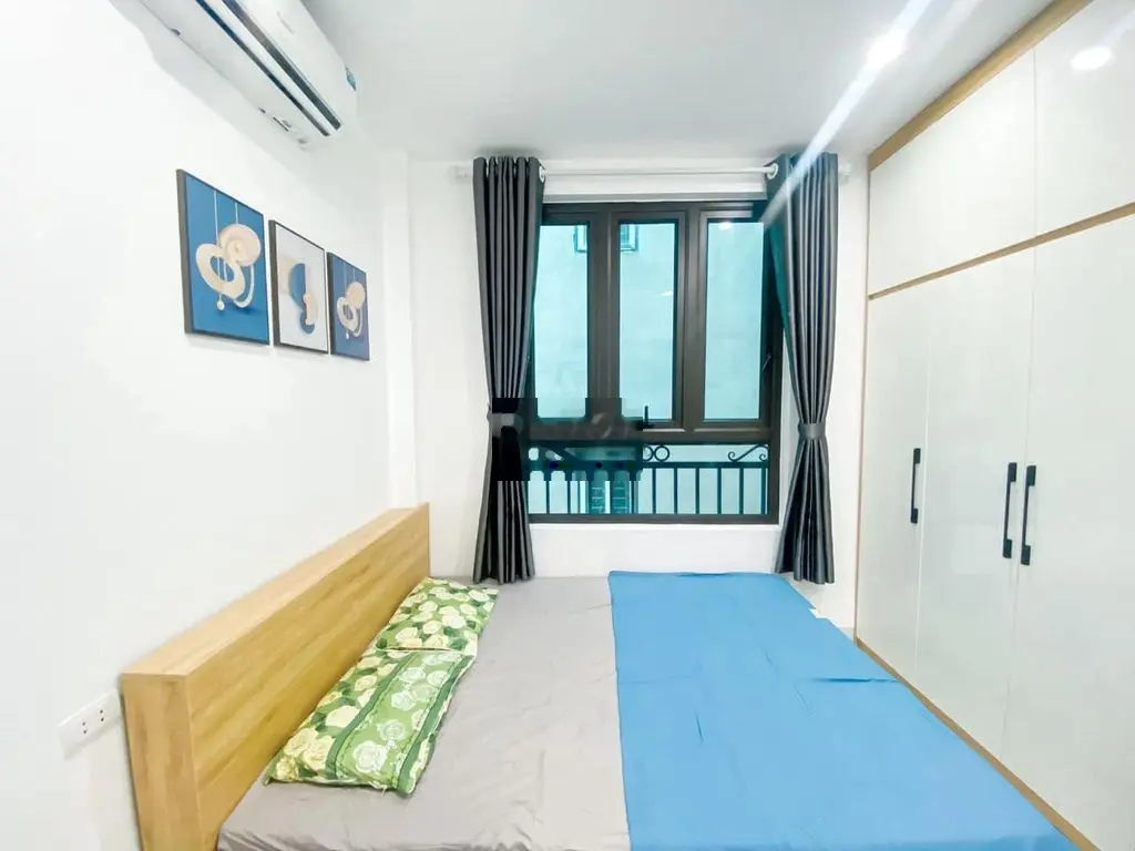 TÂY MỖ- LÔ GÓC- CCMN- 10 PHÒNG - MT 6M - KINH DOANH SIÊU ĐỈNH- VINHOME