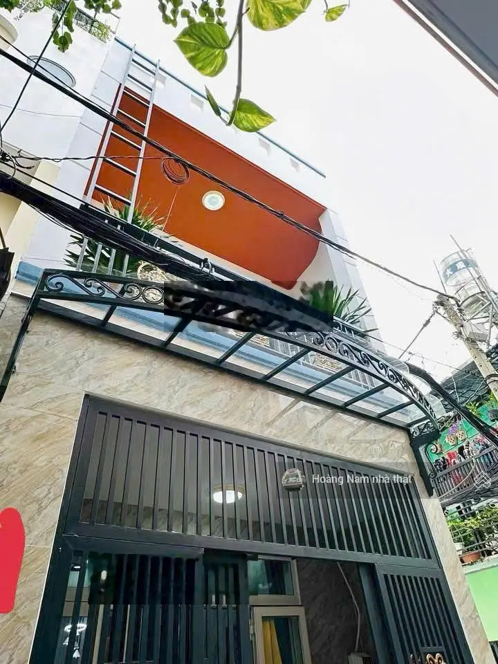 Giá mềm nhất khu Ga Metro cầu Sài Gòn. Nhà 70m2 Xuân Thủy, Thảo Điền xây 1 trệt 1 lầu. Giá 2 tỷ 150